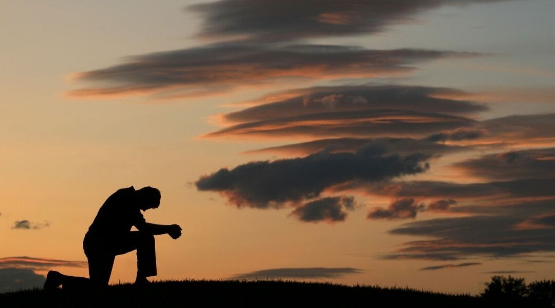 When I Couldn’t Pretend Anymore: My Prayer to God